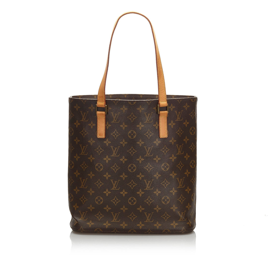 Pre-Loved Louis Vuitton Brown Monogram Canvas Vavin GM France