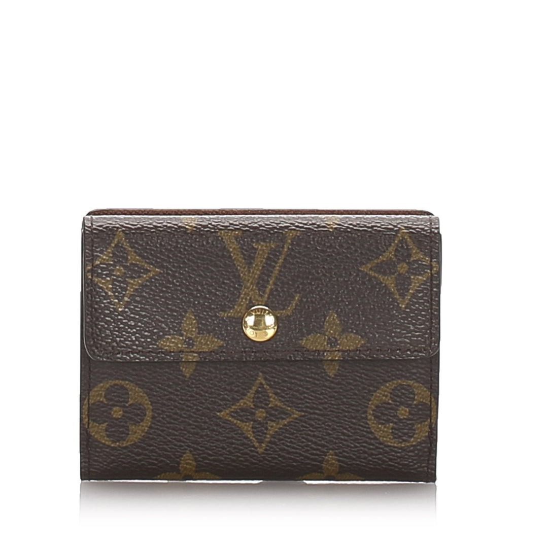 Pre-Loved Louis Vuitton Brown Monogram Canvas Ludlow France