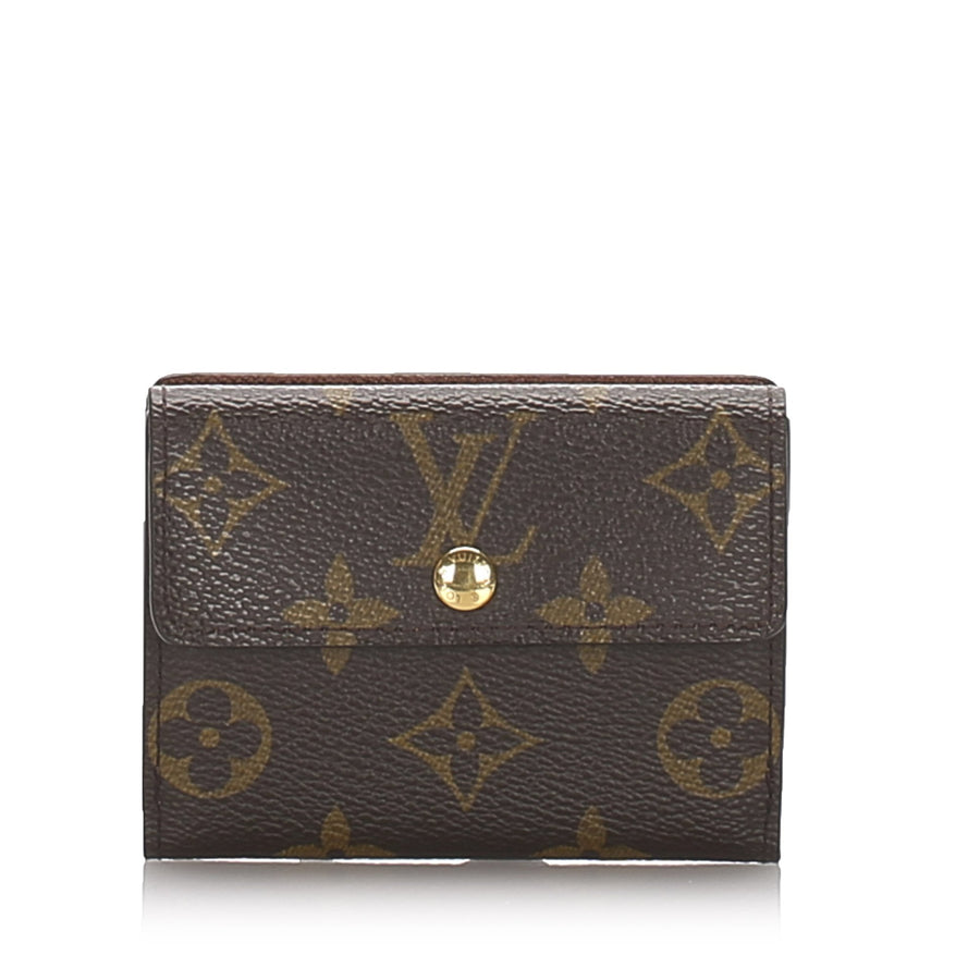 Pre-Loved Louis Vuitton Brown Monogram Canvas Ludlow France
