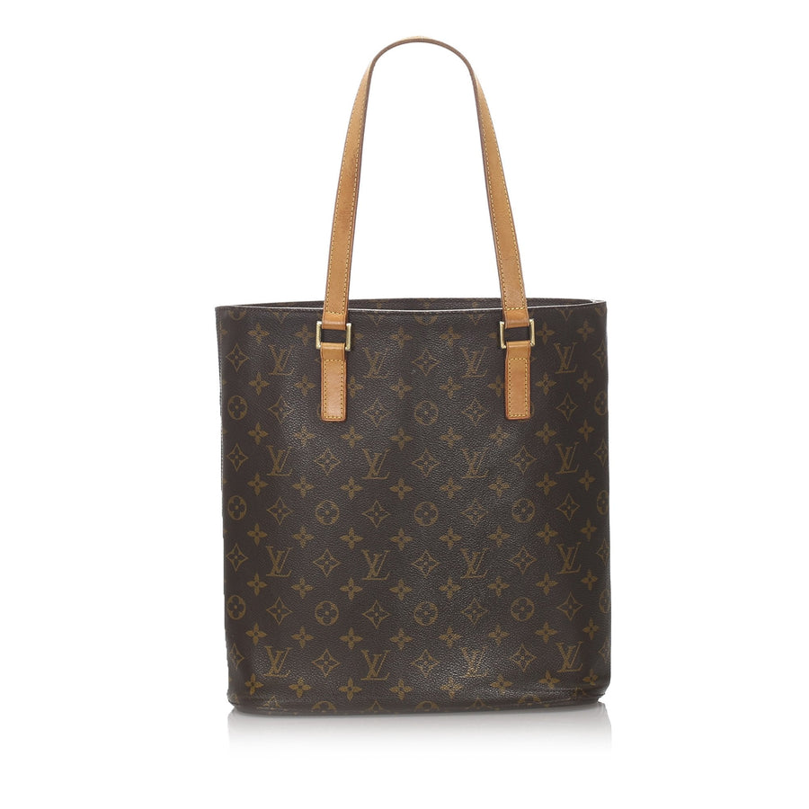 Pre-Loved Louis Vuitton Brown Monogram Vavin GM United States of America