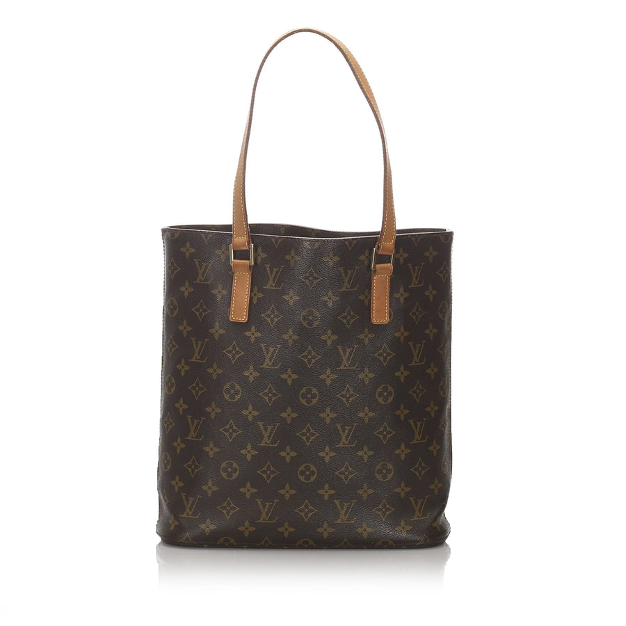 Pre-Loved Louis Vuitton Brown Monogram Canvas Vavin GM France