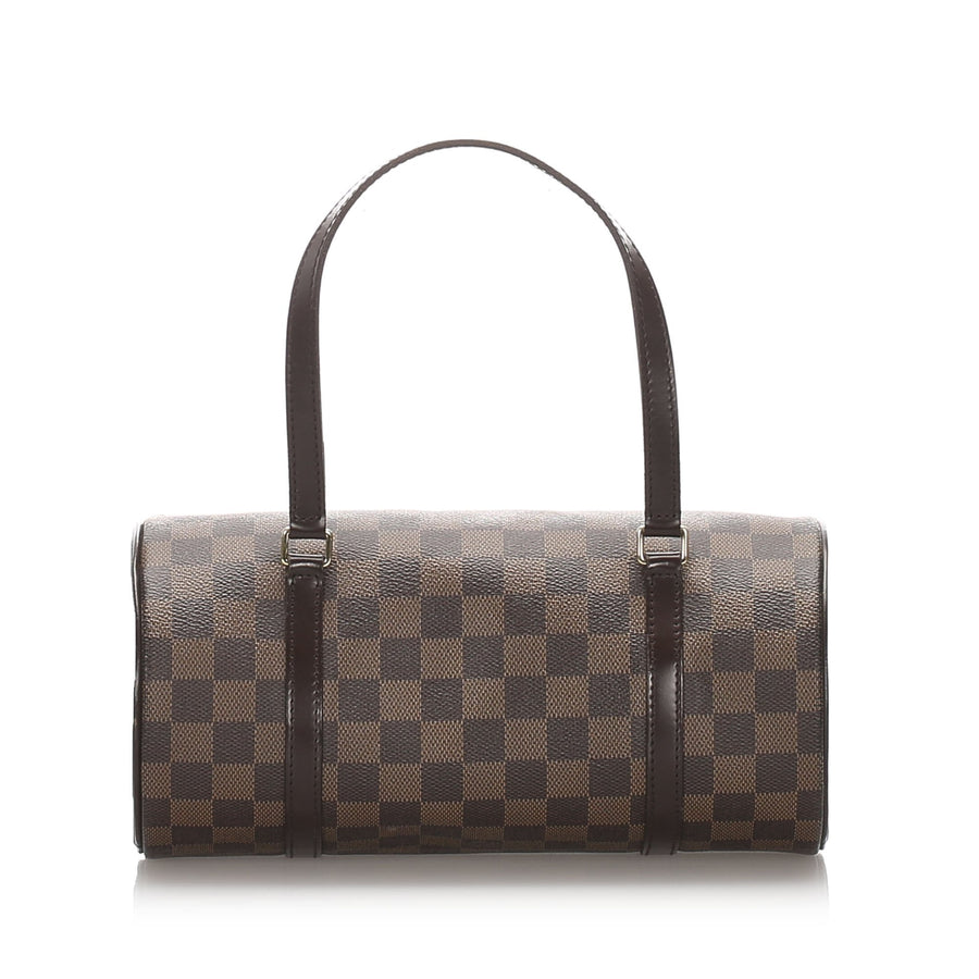 Pre-Loved Louis Vuitton Brown Damier Canvas Ebene Papillon 30 France
