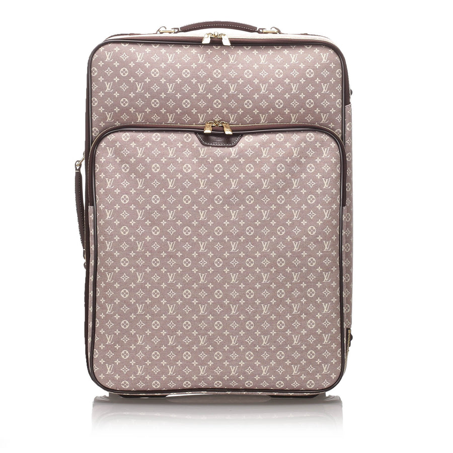 Pre-Loved Louis Vuitton Pink Monogram Idylle Pegase 55 France