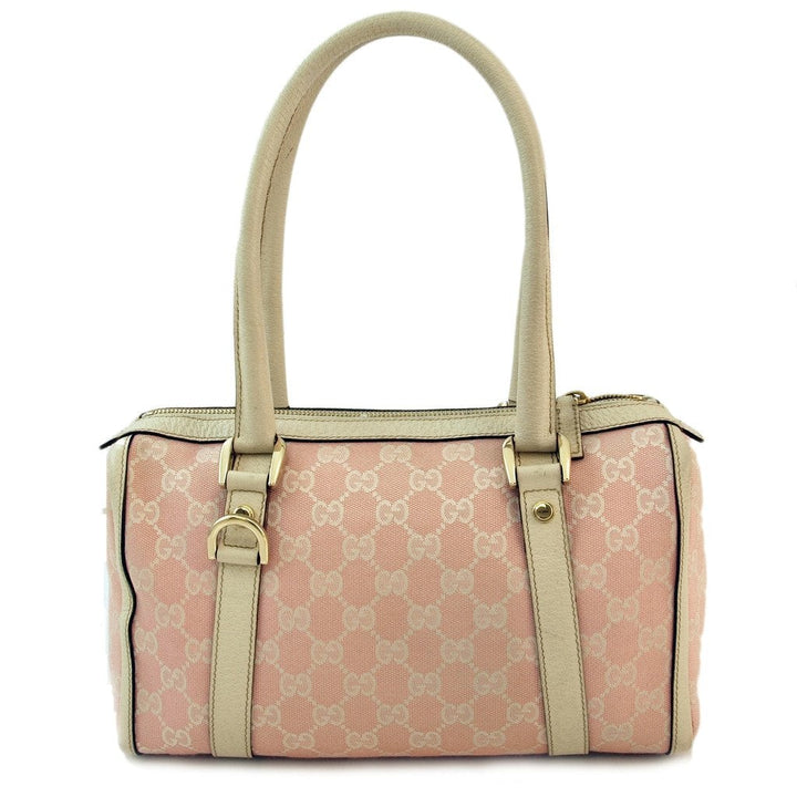 G*G Pink Tote Handbag (Indistinguishable)