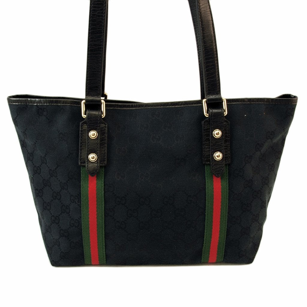New G*G Tote with Charm Handbag