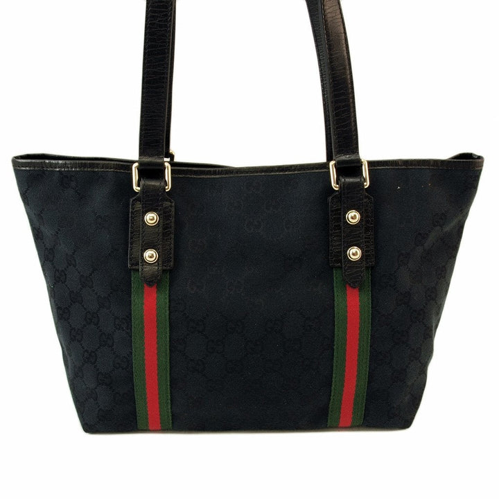 New G*G Tote with Charm Handbag