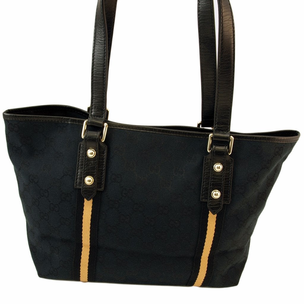 New G*G Tote with Charm Handbag