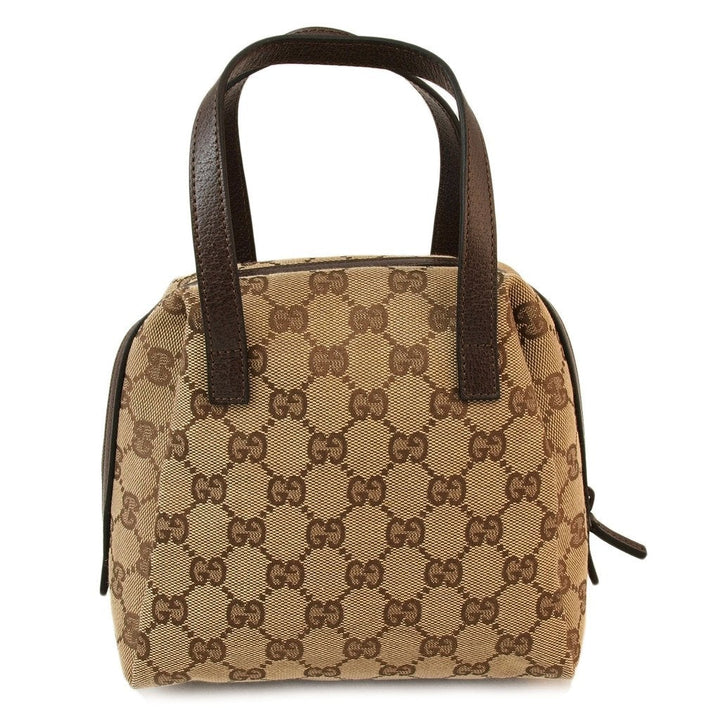 G*G Small Tote Handbag (Indistinguishable)