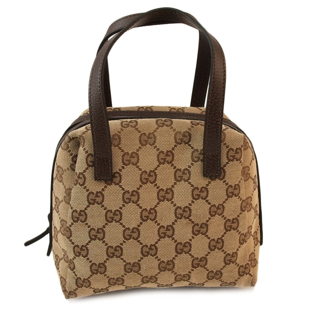G*G Small Tote Handbag (Indistinguishable)
