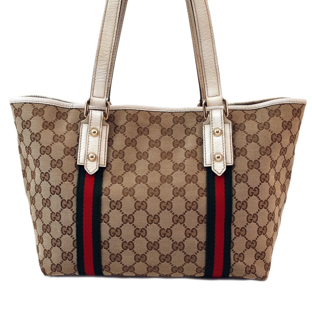 G*G Shopper Tote Handbag (Indistinguishable)