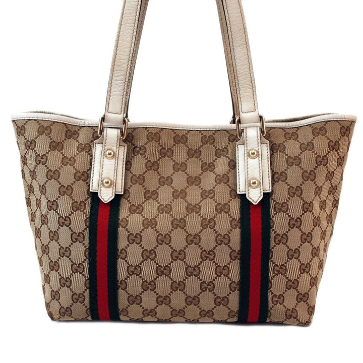 G*G Shopper Tote Handbag (Indistinguishable)
