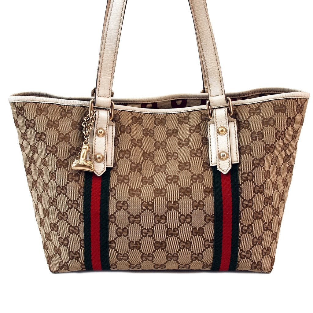 G*G Shopper Tote Handbag (Indistinguishable)