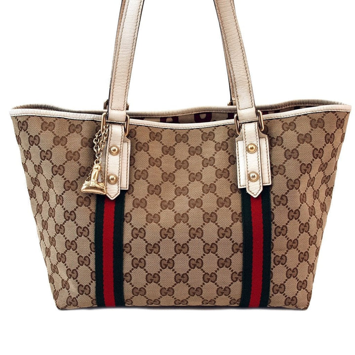 G*G Shopper Tote Handbag (Indistinguishable)