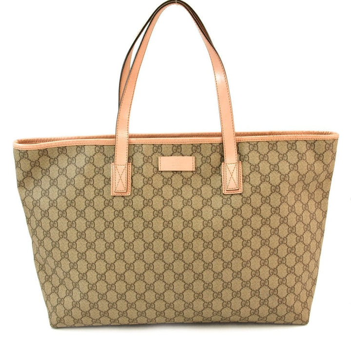 G*G Pink Tote (Indistinguishable)