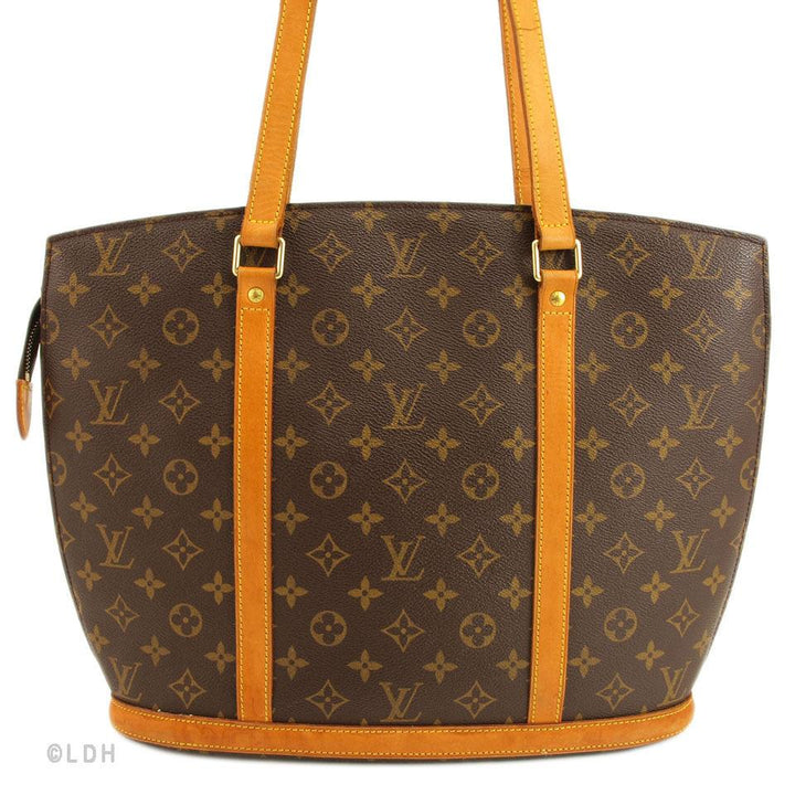 Louis Vuiton Monogram Babylone Tote (Indistinguishable)
