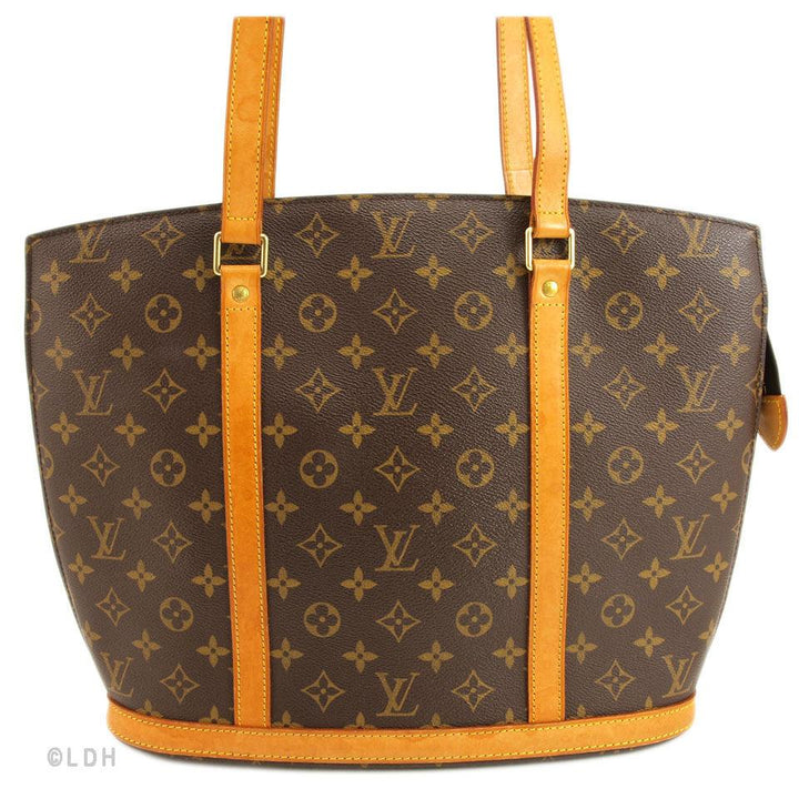 Louis Vuiton Monogram Babylone Tote (Indistinguishable)