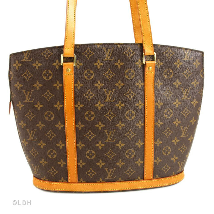 Louis Vuiton Monogram Babylone Tote (Indistinguishable)