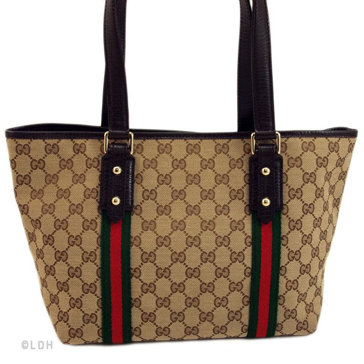 G*G Medium Tote with Charms (Indistinguishable)