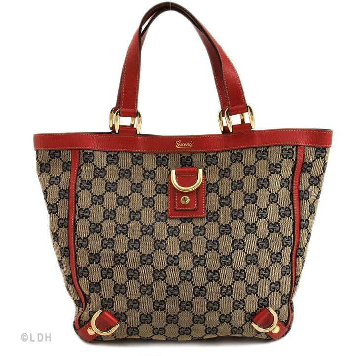 G*G Shopping Tote (Indistinguishable)