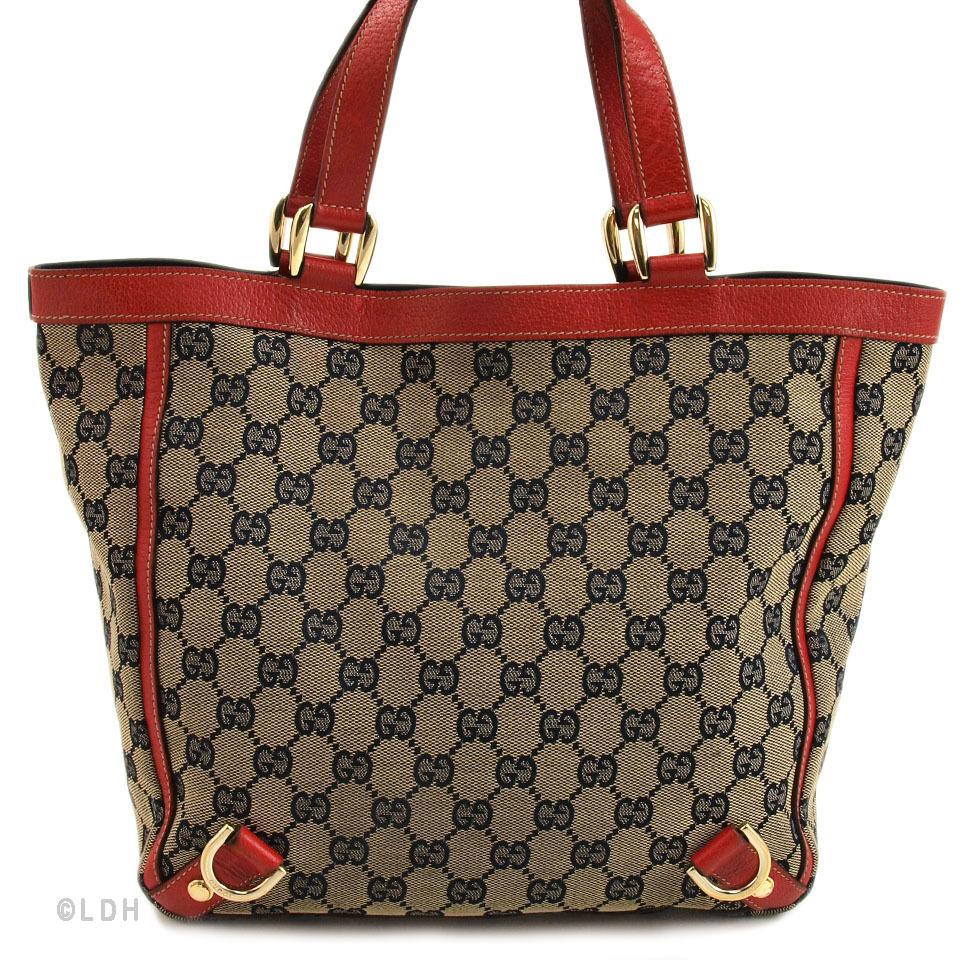 G*G Shopping Tote (Indistinguishable)