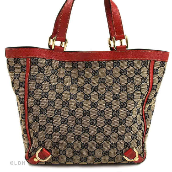G*G Shopping Tote (Indistinguishable)