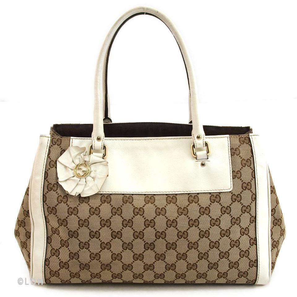 G*G White Tote (Indistinguishable)