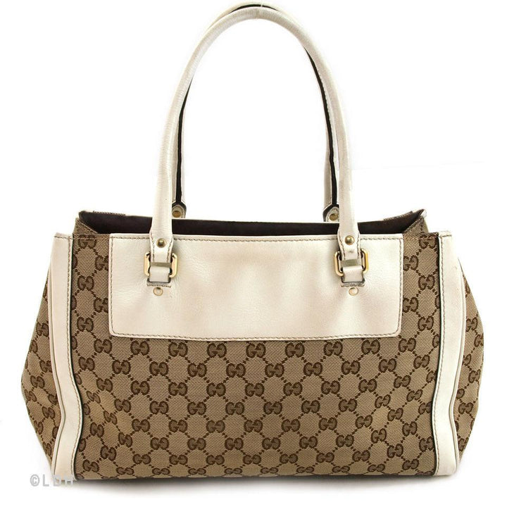 G*G White Tote (Indistinguishable)