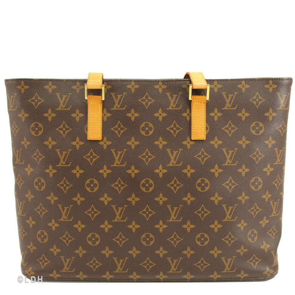 L*V Monogram Luco Tote (Indistinguishable)