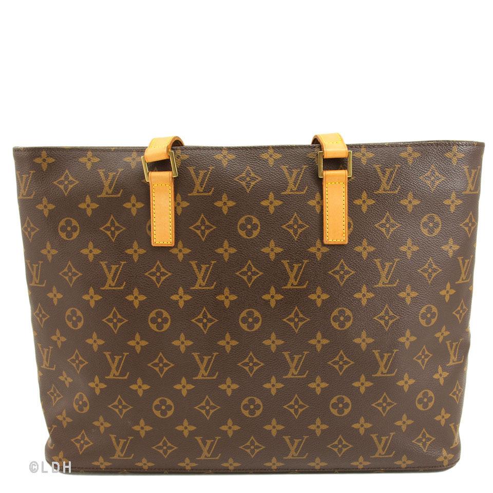 L*V Monogram Luco Tote (Indistinguishable)
