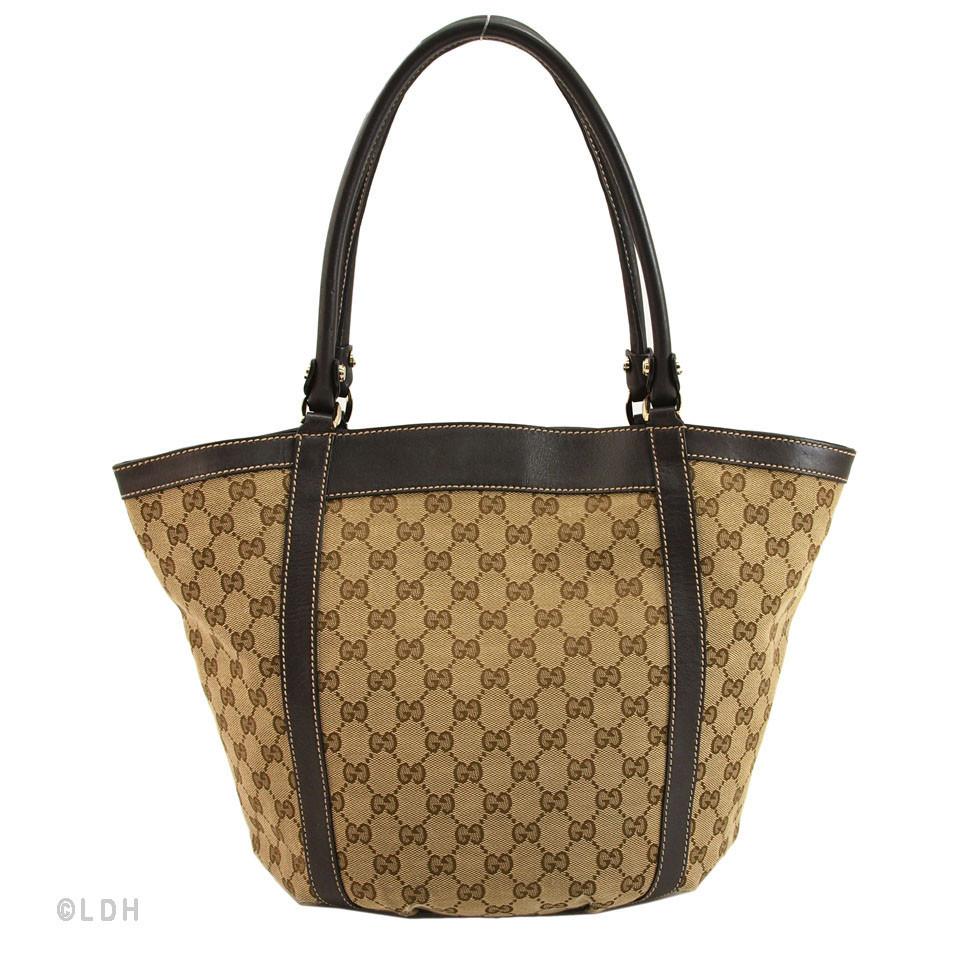 G*G Monogram Tote______(Indistinguishable)