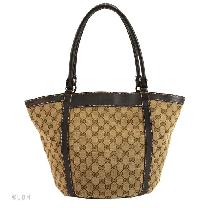 G*G Monogram Tote______(Indistinguishable)