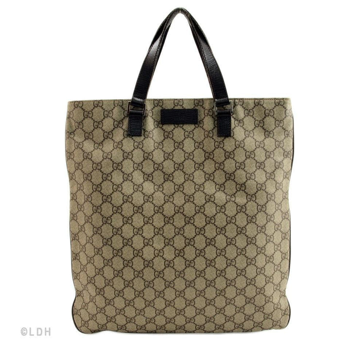 G*G Flat Shopper Tote (Indistinguishable)