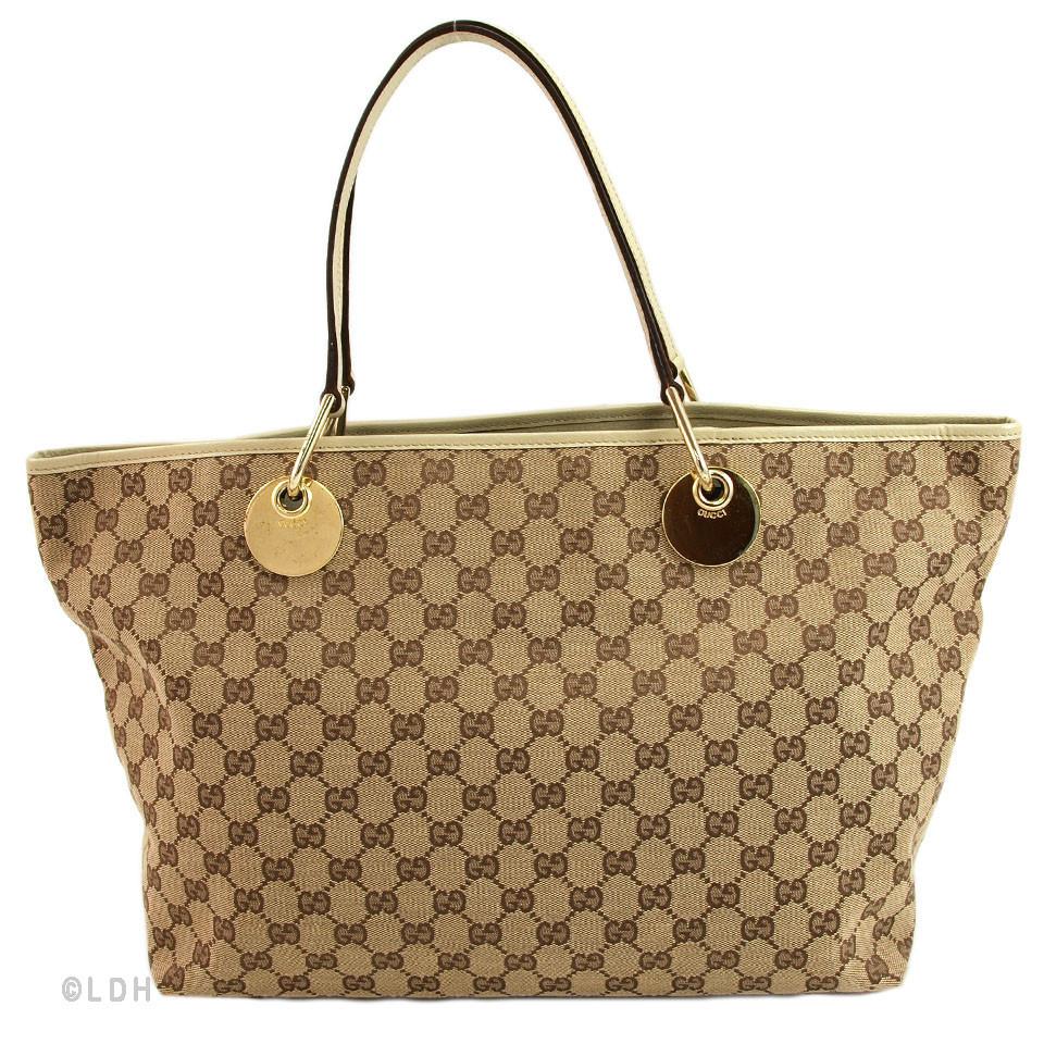 G*G Large Shopper Tote (Indistinguishable  Pre-Owned)