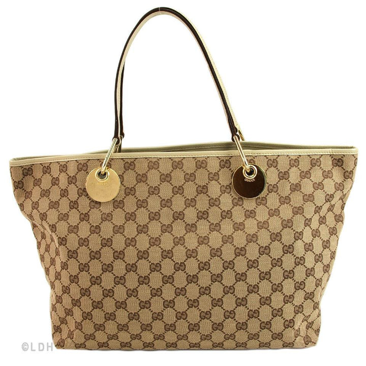 G*G Large Shopper Tote (Indistinguishable  Pre-Owned)