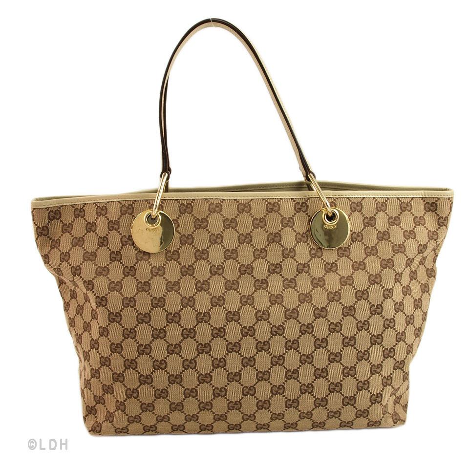 G*G Large Shopper Tote (Indistinguishable  Pre-Owned)