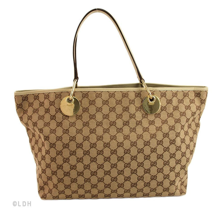 G*G Large Shopper Tote (Indistinguishable  Pre-Owned)