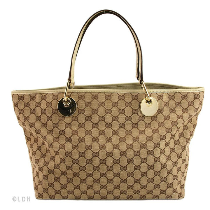 G*G Large Shopper Tote (Indistinguishable  Pre-Owned)