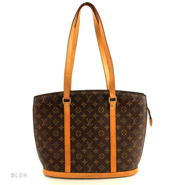 Louis Vuiton Monogram Babylone Tote (Indistinguishable)