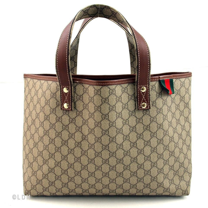 G*G PVC Tote (Indistinguishable)