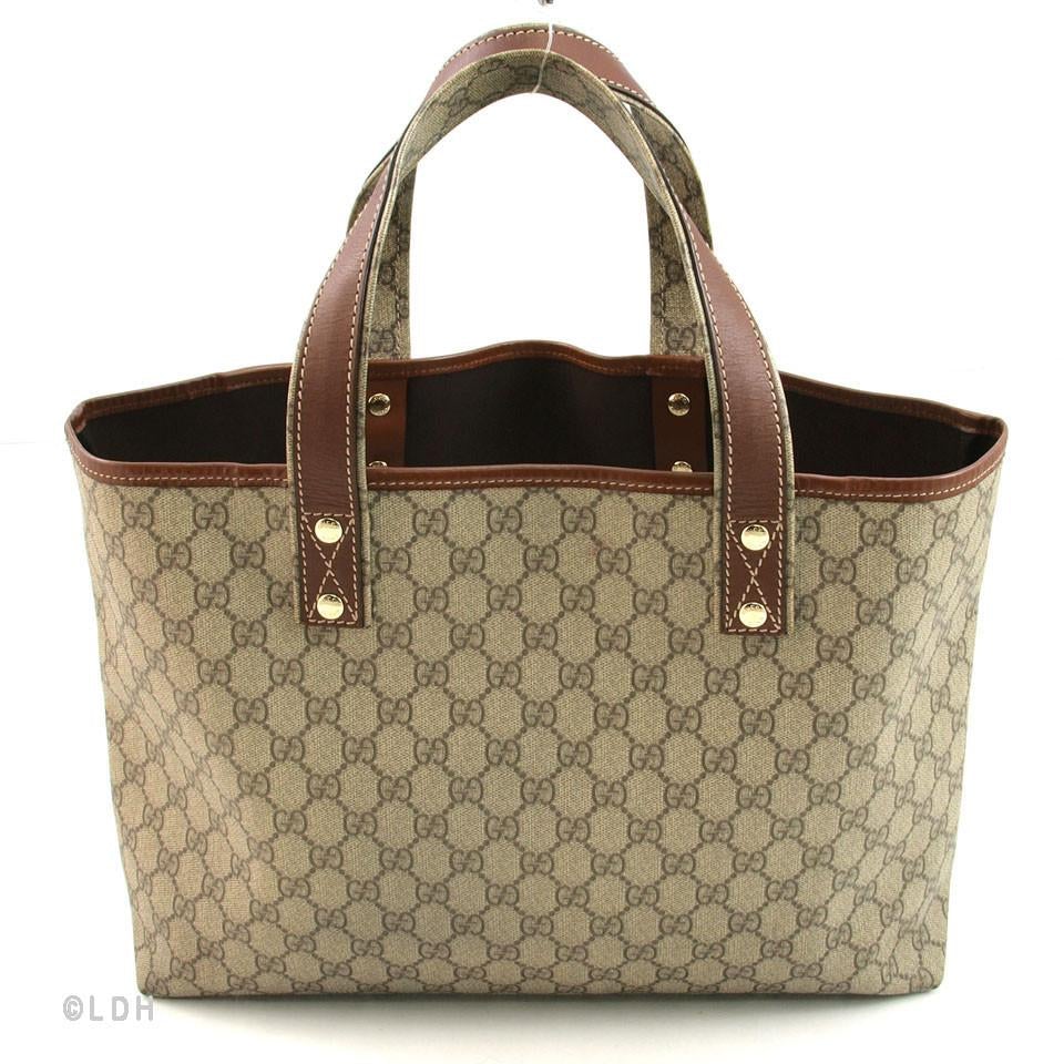 G*G PVC Tote (Indistinguishable)