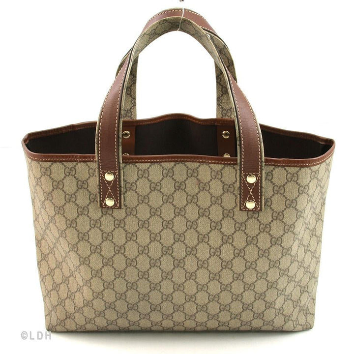 G*G PVC Tote (Indistinguishable)