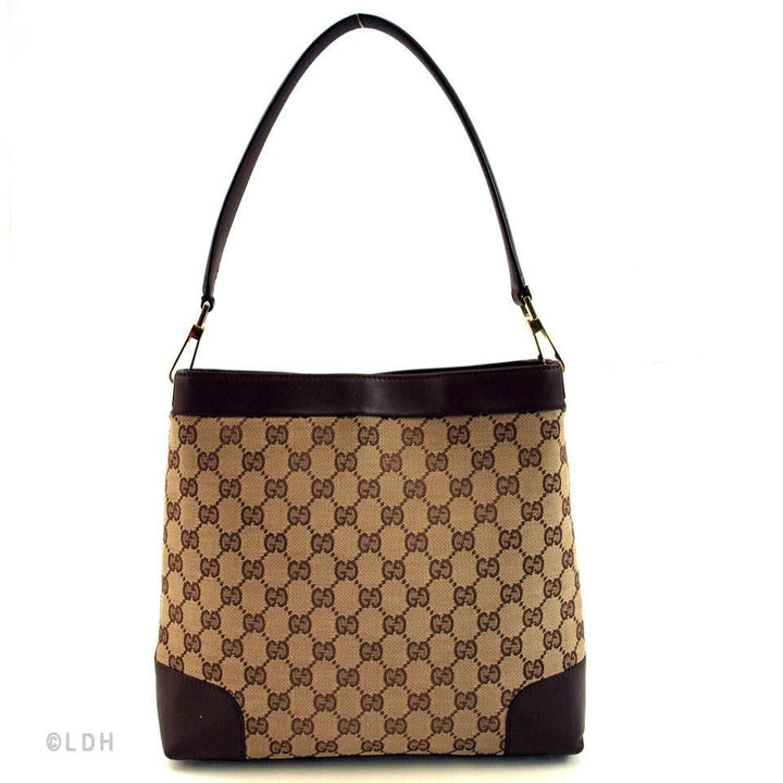 G*G Monogram Shopping Tote (Indistinguishable)