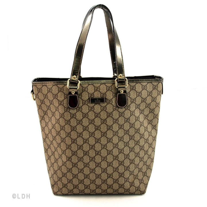 G*G Shopping Tote (Indistinguishable)