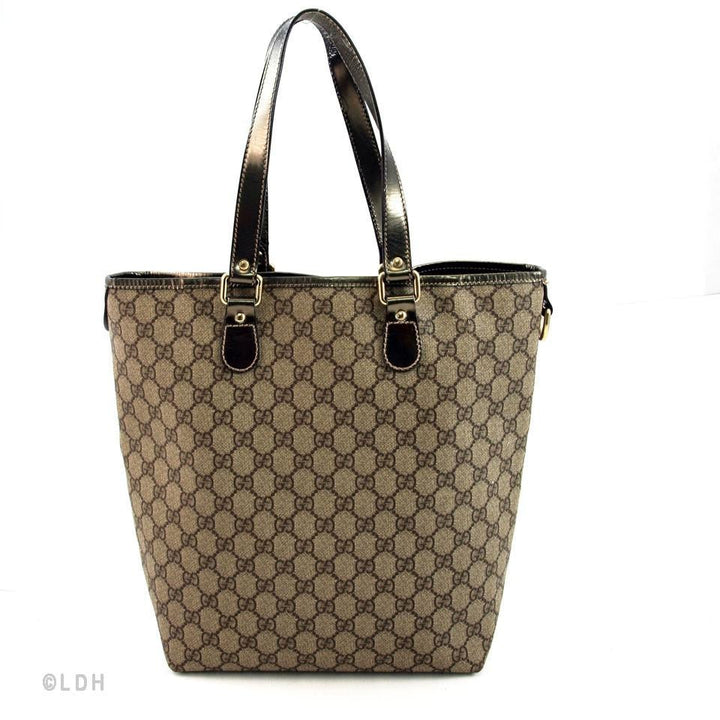 G*G Shopping Tote (Indistinguishable)