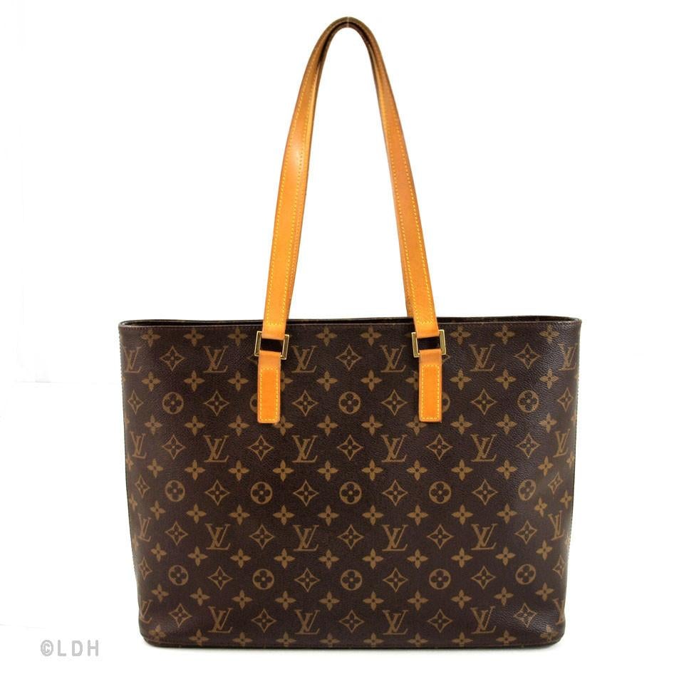 L*V Monogram Luco Tote (Indistinguishable)