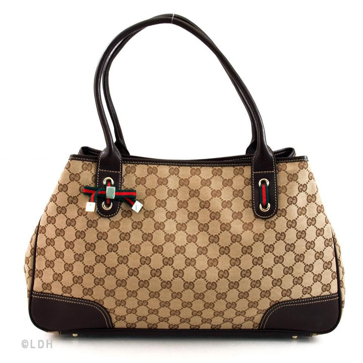G*G Shopping Tote (Indistinguishable)