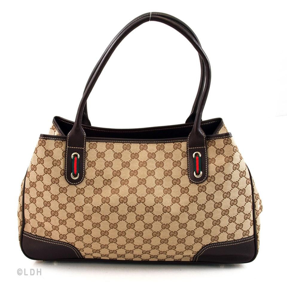 G*G Shopping Tote (Indistinguishable)