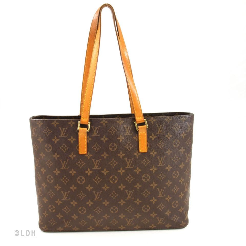 L*V Monogram Luco Tote (Indistinguishable)