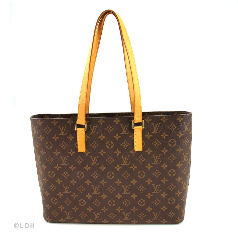 L*V Monogram Luco Tote (Indistinguishable)