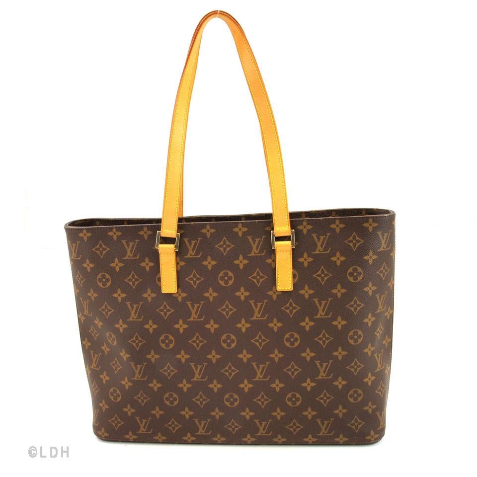 L*V Monogram Luco Tote (Indistinguishable)